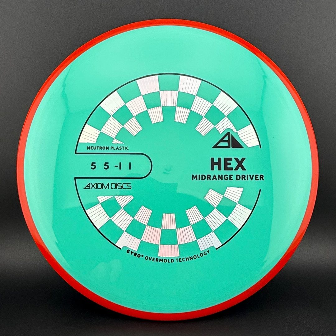 Neutron Hex Axiom