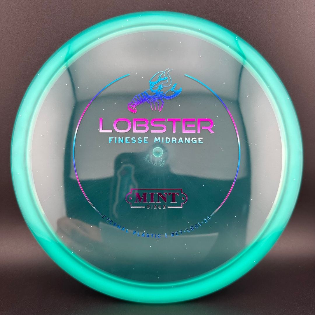 Eternal Lobster - First Run DROPPING OCTOBER 22ND @ 6 PM MST MINT Discs