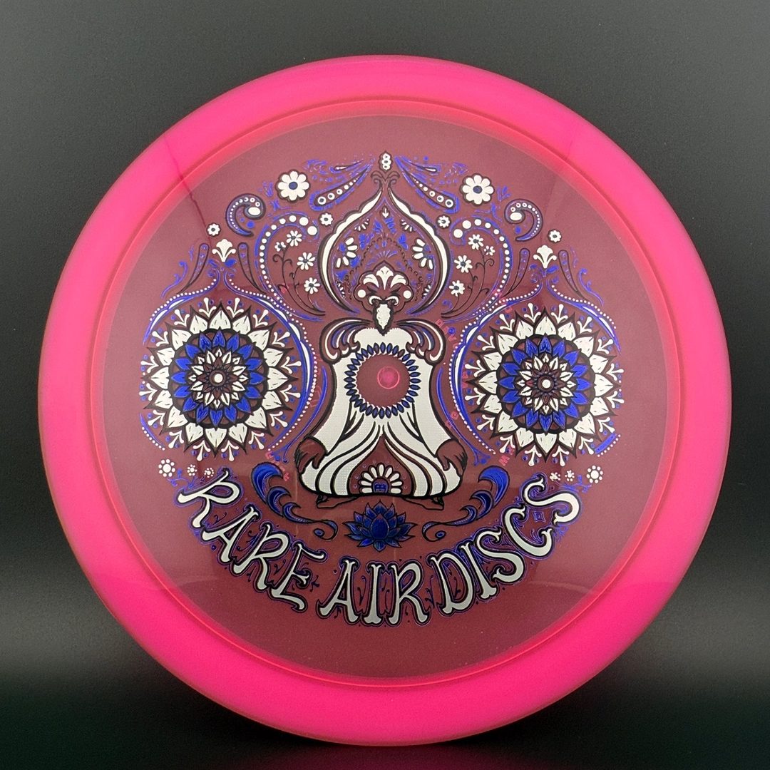 Phoenix Hu - Meditating Mandalas by Manny Trujillo Yikun