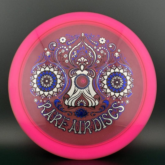 Phoenix Hu - Meditating Mandalas by Manny Trujillo Yikun