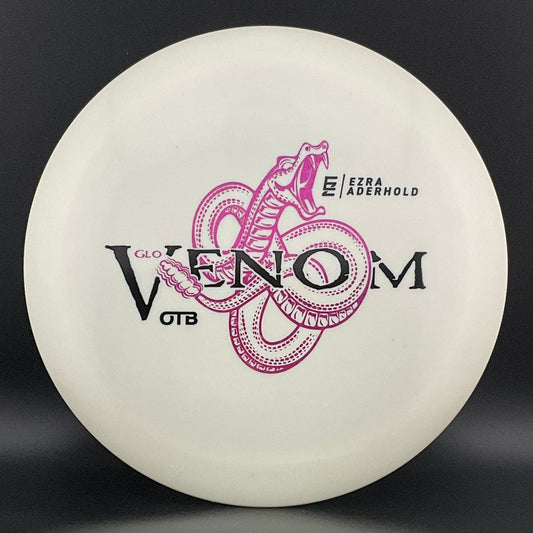 ESP Glo Venom *Les White Stash* - 2024 Ezra Aderhold OTB Collab Discraft