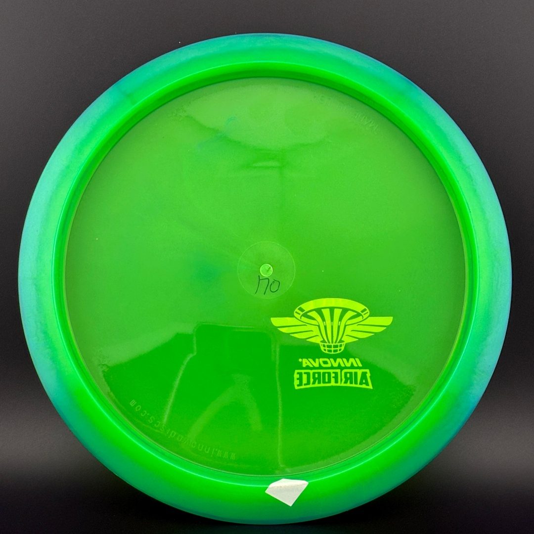 Halo Champion Eagle-L *Flat Top - Air Force Innova
