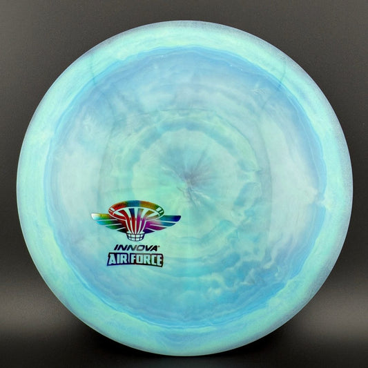 Swirly Star Destroyer - Air Force