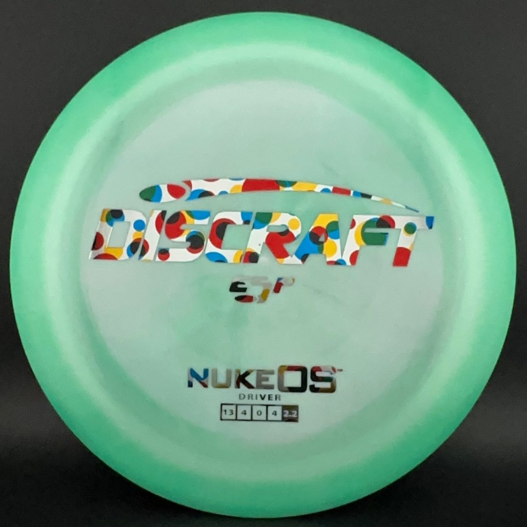 ESP Nuke OS Discraft