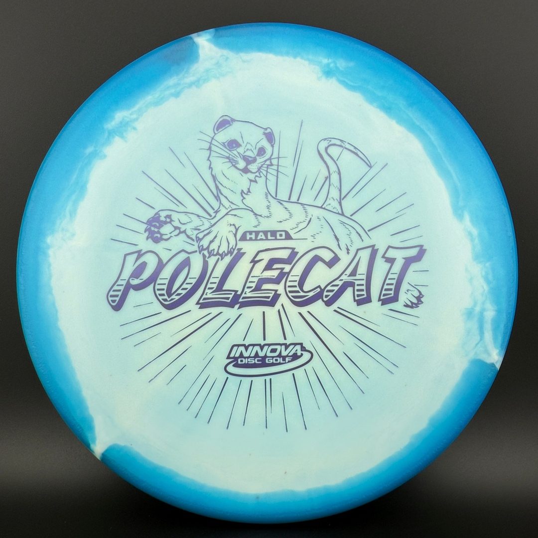 Halo Star Polecat - First Run NFN Innova