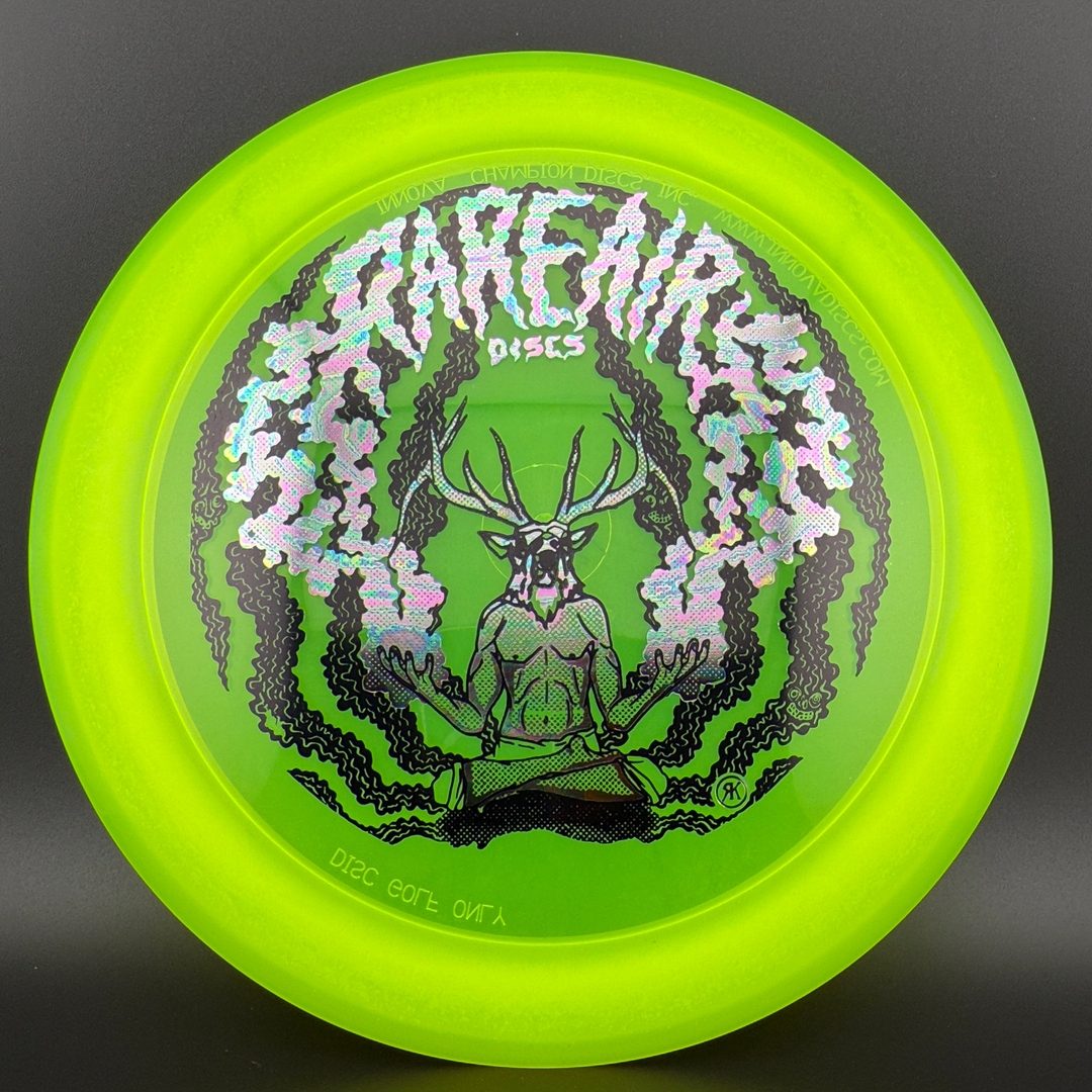 Champion Groove - Elk Man by Ripper Studios Innova