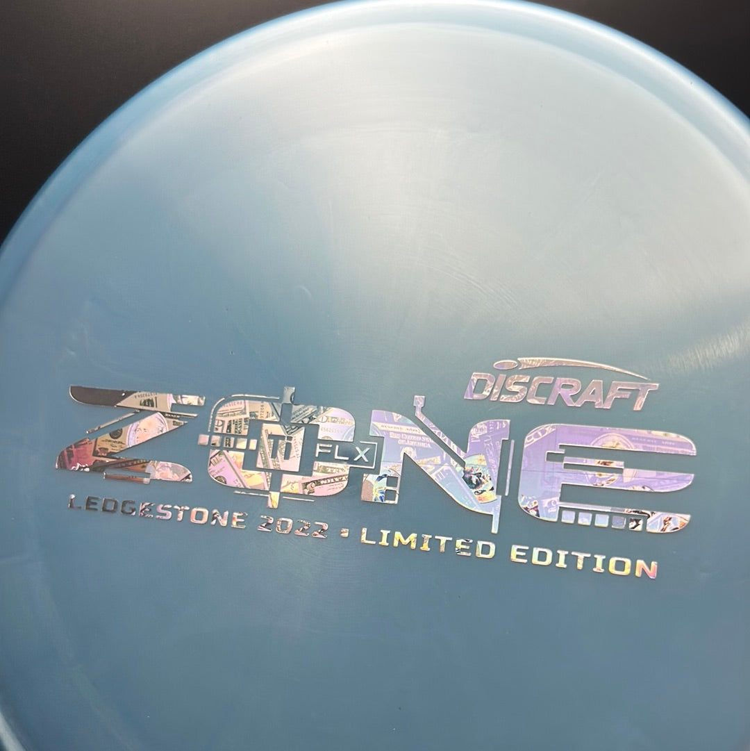 Titanium Flx Zone - Limited Ledgestone Edition Discraft