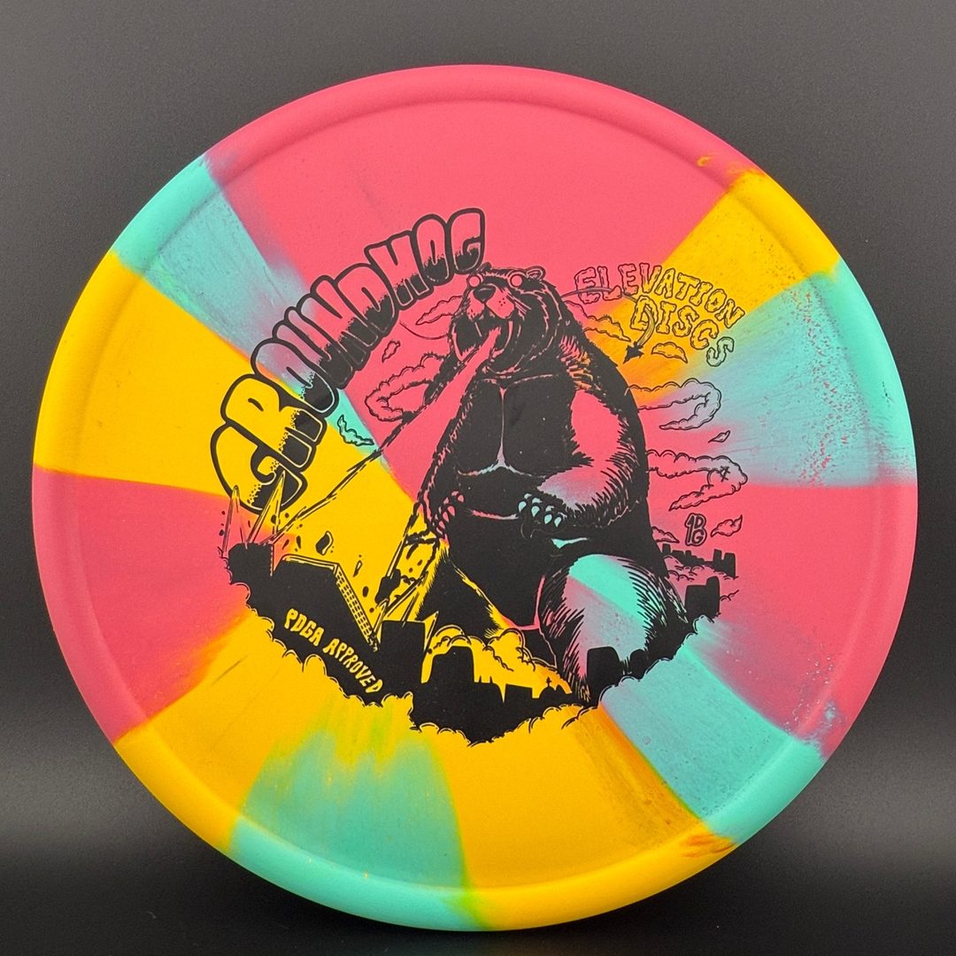 EcoFLEX Groundhog - First Run
