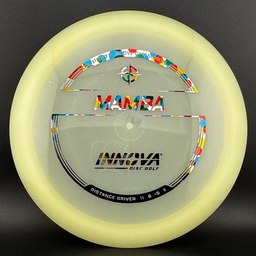 Proto Glow Champion Mamba Innova