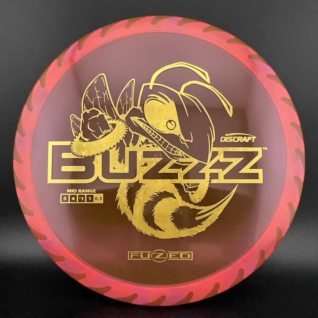 FuZed Buzzz - BuzzzSaw Bee Discraft