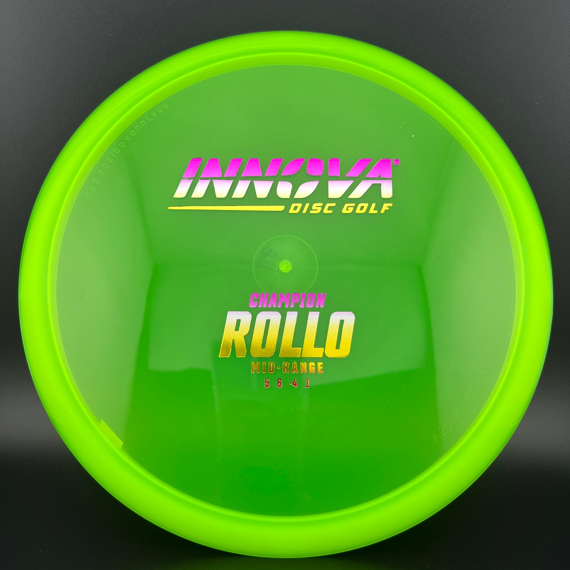 Champion Rollo Innova