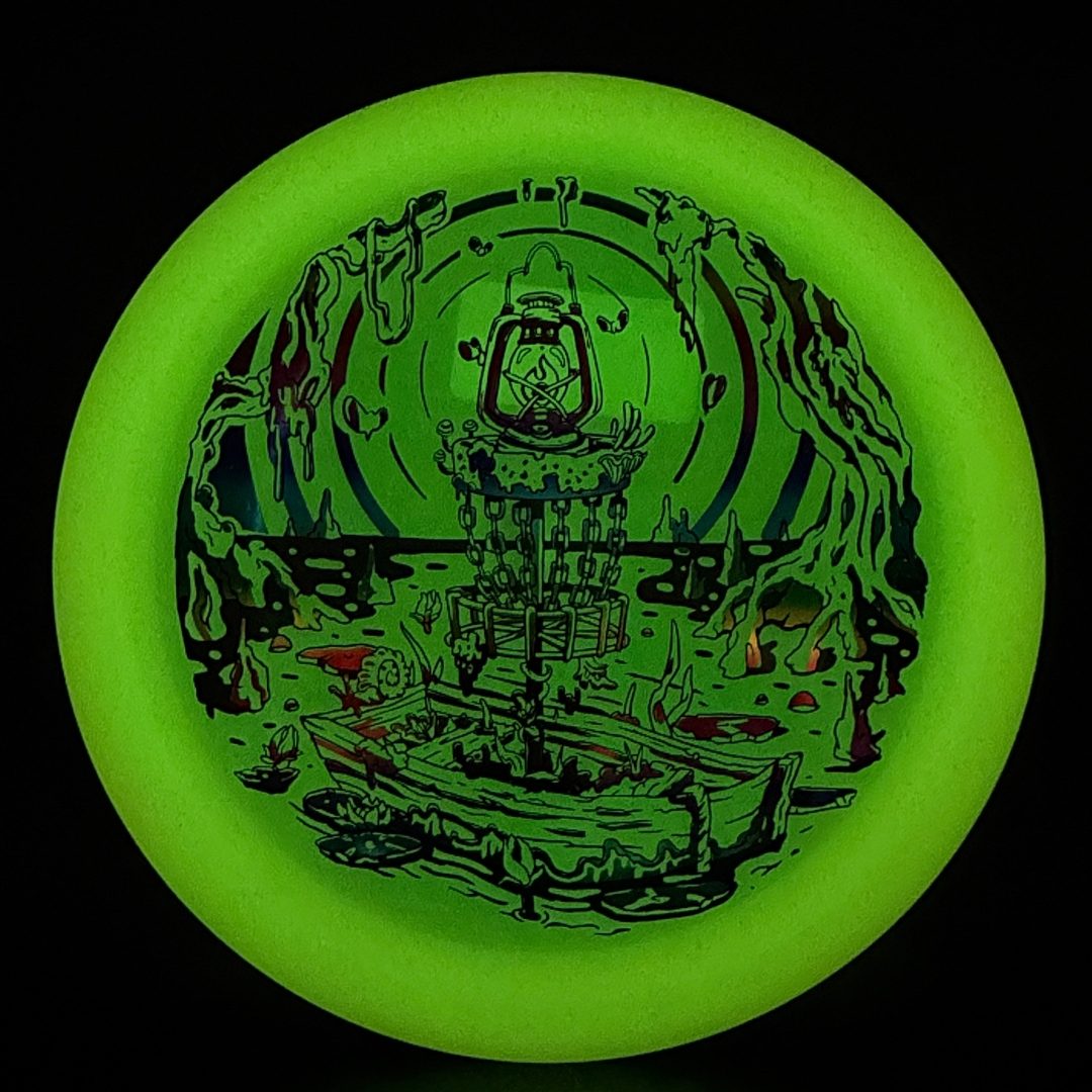 Color Glow Champion Shryke - Secret Cave by Tony Diaz Innova