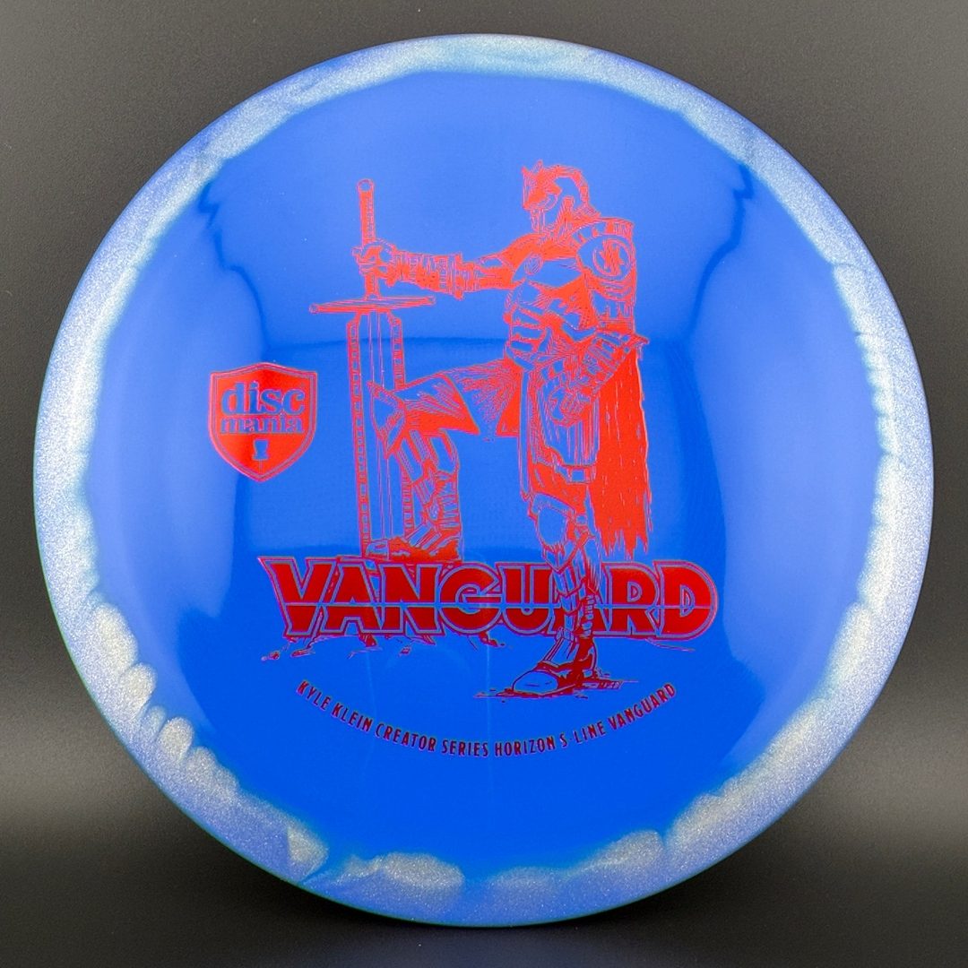 Horizon S-Line Vanguard - Kyle Klein Creator Series Discmania