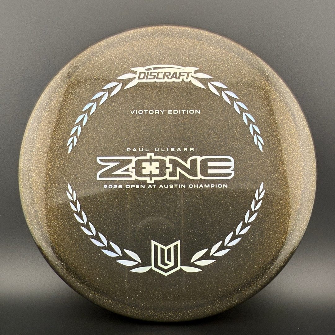 Midnight Zone - Victory Edition Paul Ulibarri Open at Austin Discraft