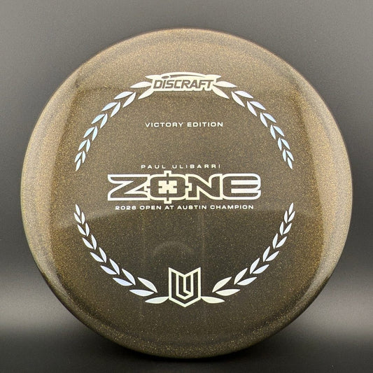 Midnight Zone - Victory Edition Paul Ulibarri Open at Austin Discraft