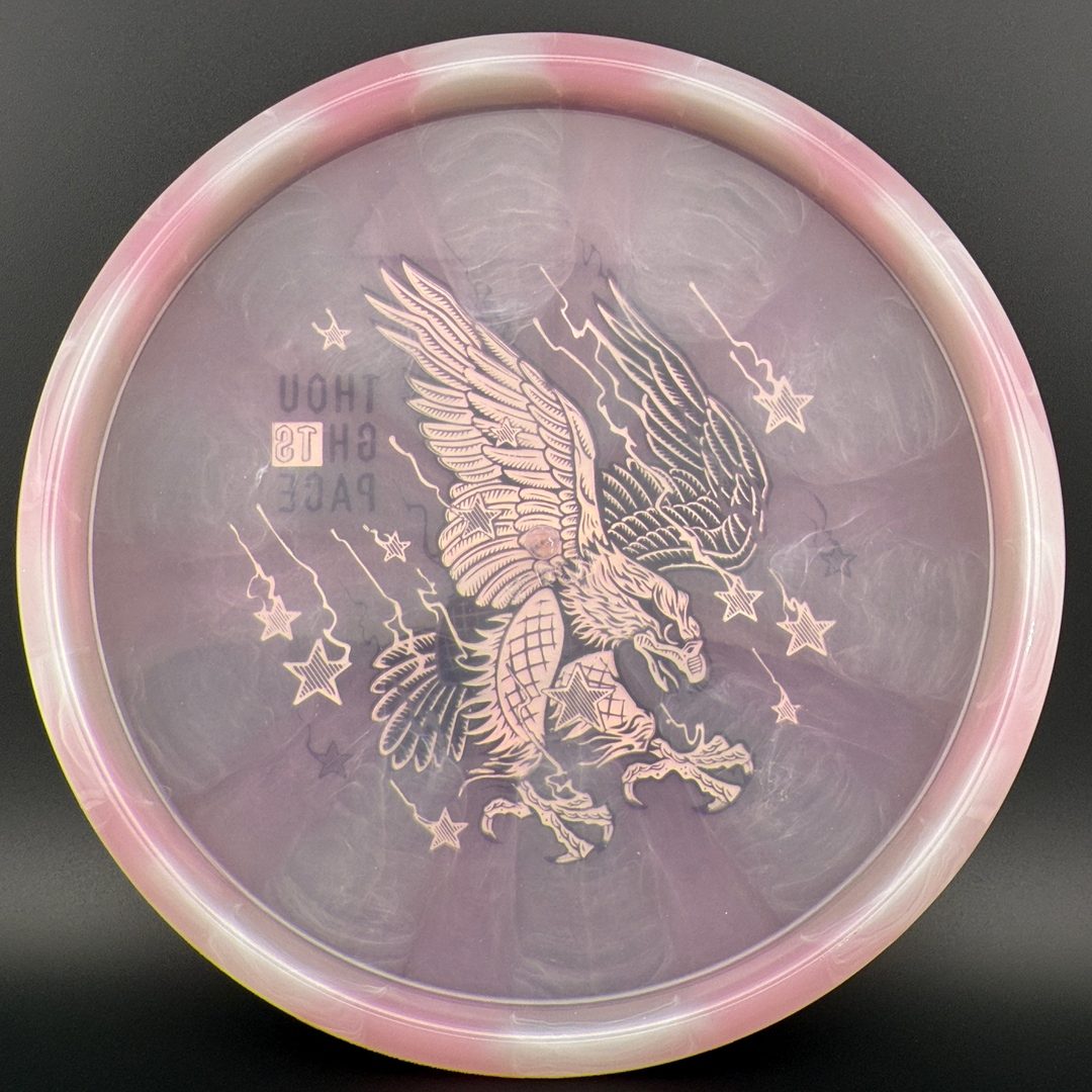 Soft Ethos Praxis - Freedom Chicken TSA