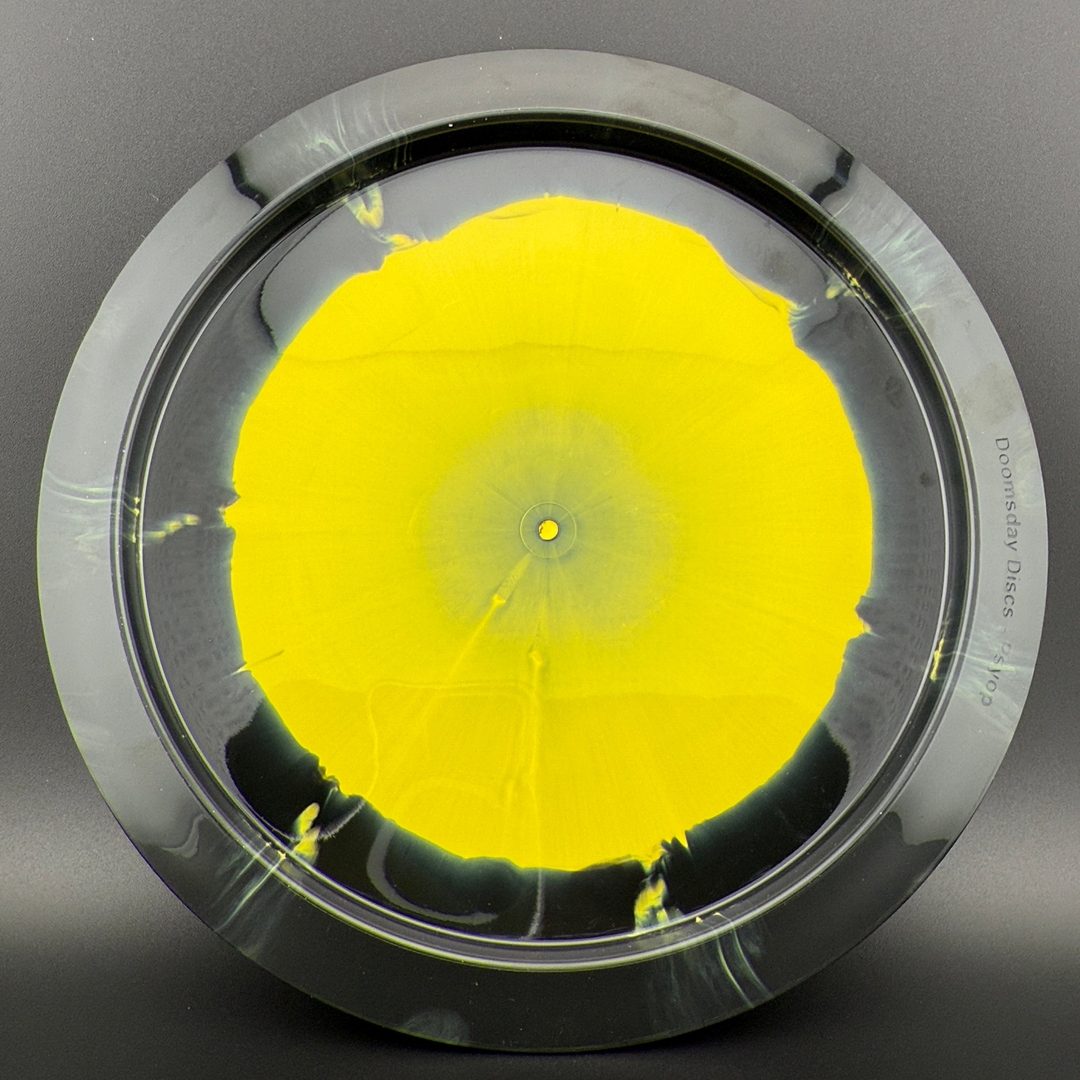 Retina Psyop Doomsday Discs