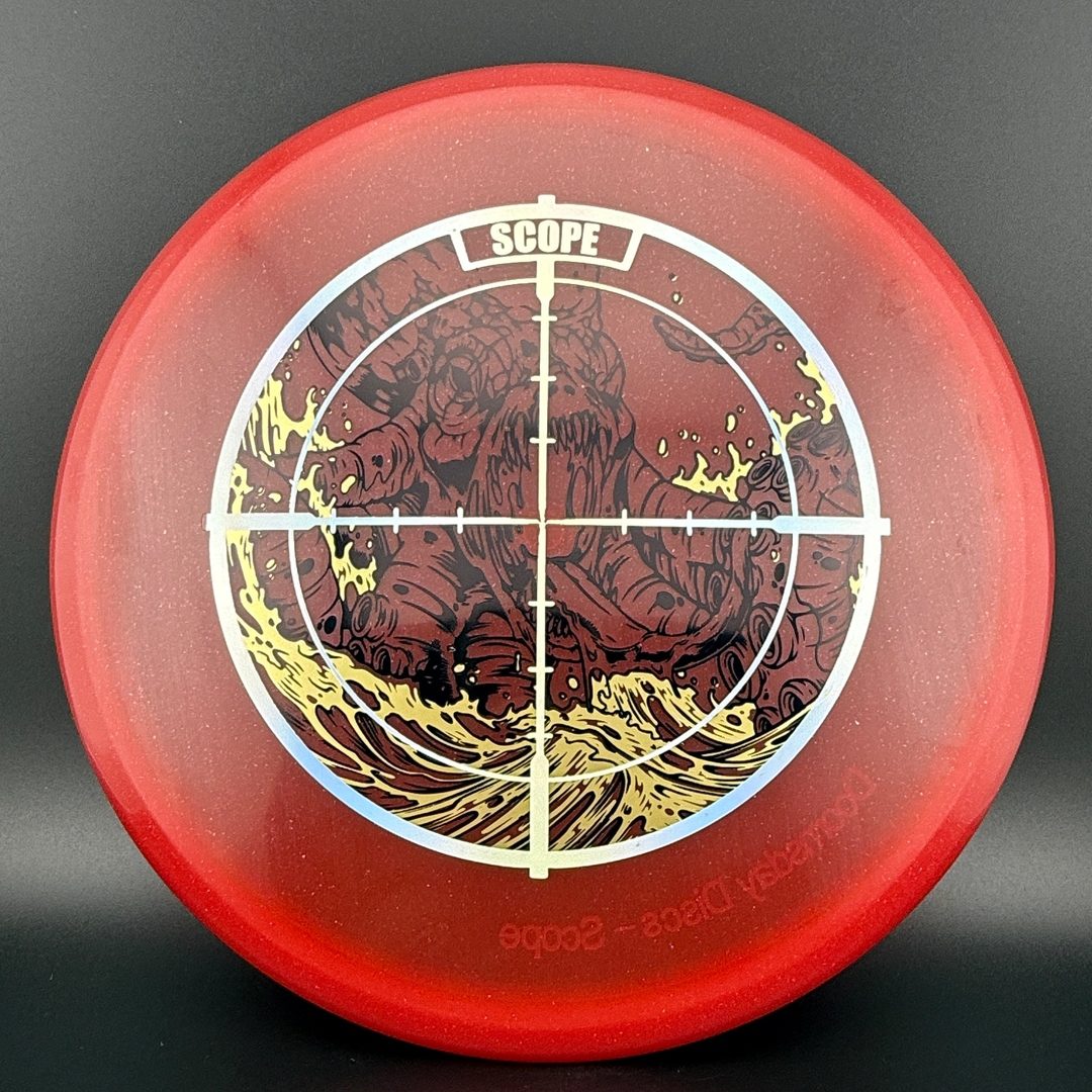Clandestine Scope Doomsday Discs