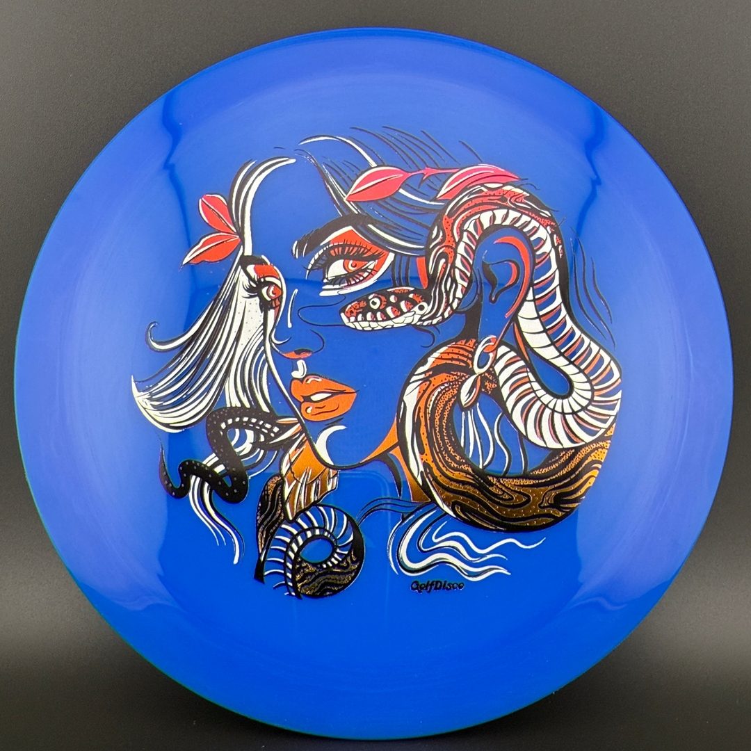 Neutron Trace - Snake Charmer Streamline