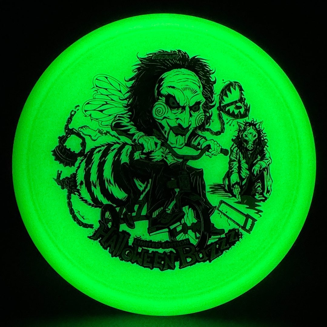 Mega Glo Buzzz - Halloween 2026 by Brian Allen Discraft