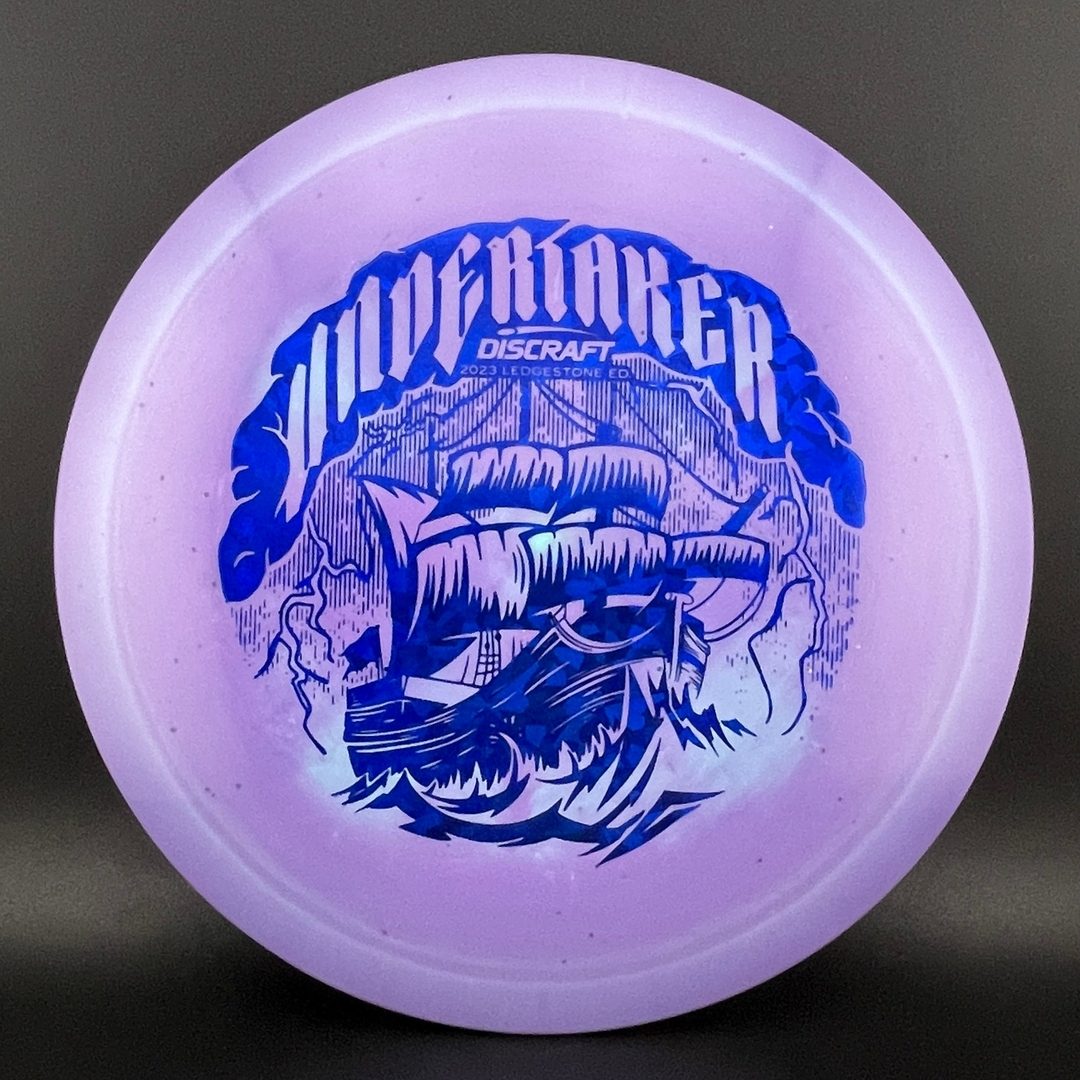 ESP Sparkle Glo Undertaker - Limited Ledgestone 2023 Discraft
