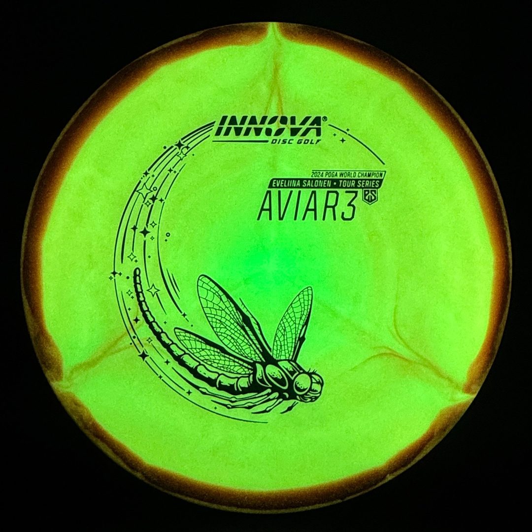 Proto Glow Halo Star Aviar3 - Eveliina Salonen 2025 Tour Series Innova