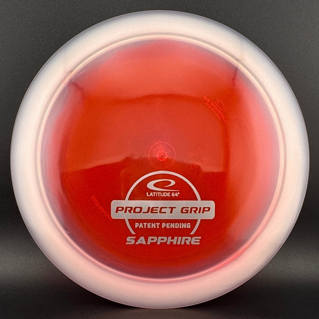 Project Grip Sapphire - Patent Pending Latitude 64