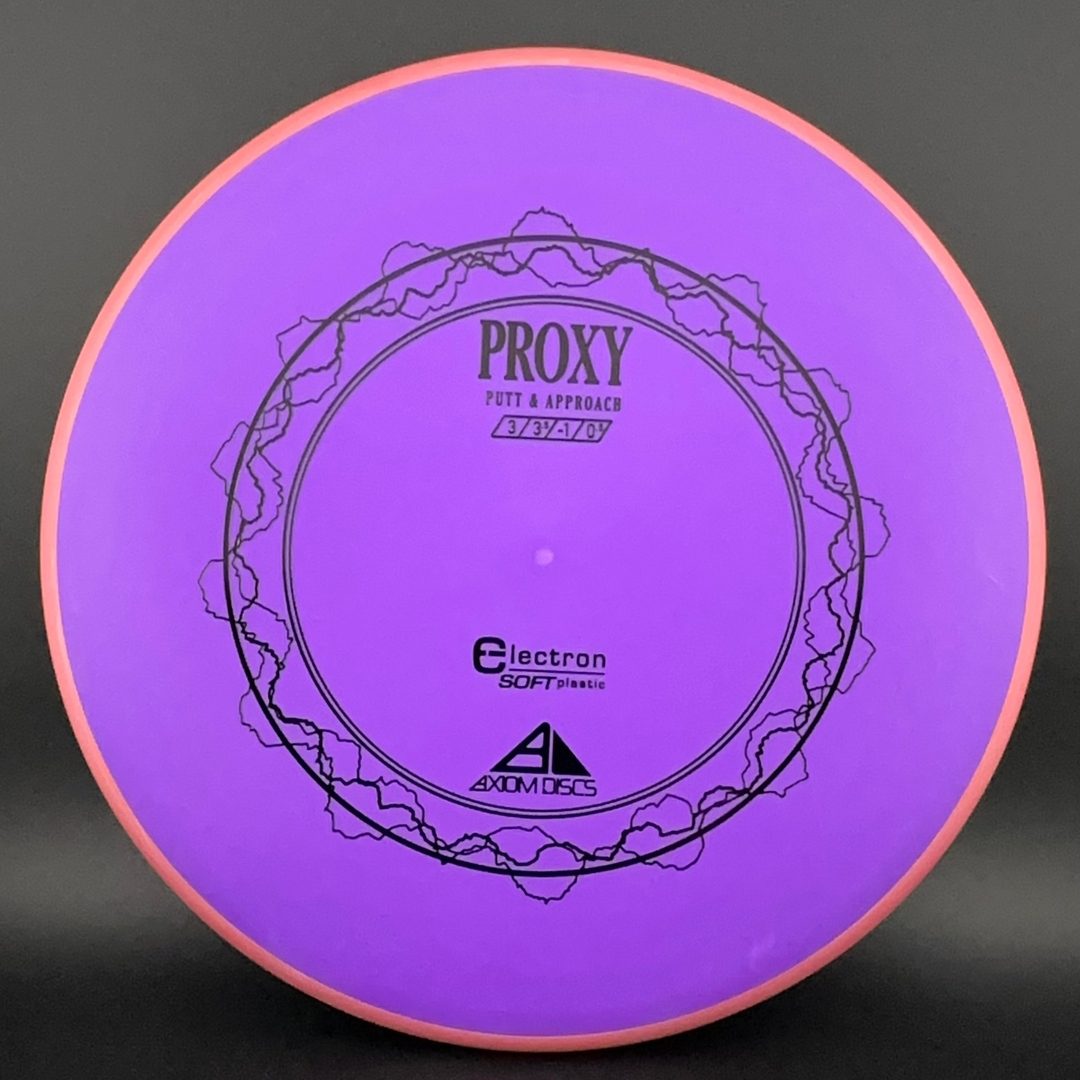 Electron Soft Proxy Axiom