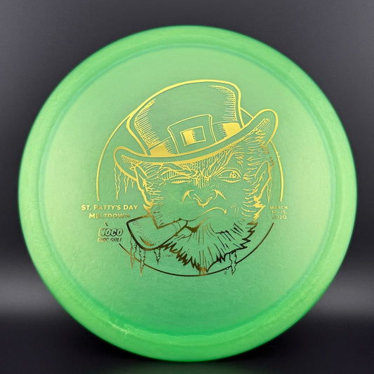 Luster C-Line FD - St. Patty's Day Meltdown LSWT - Innova Made