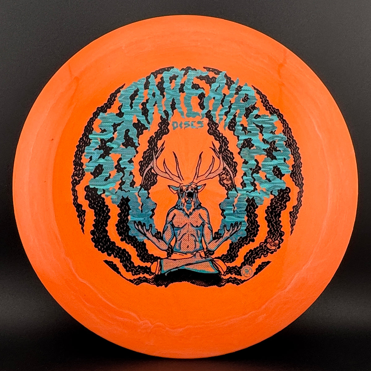 Aura Synapse - RAD Elk Man by Ripper Studios
