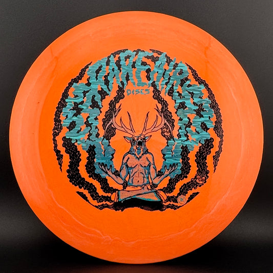 Aura Synapse - RAD Elk Man by Ripper Studios