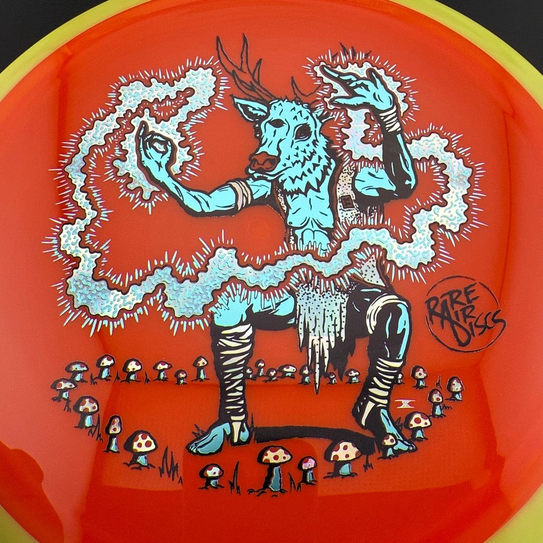 Neutron Time-Lapse Re-Tooled - Elk Man 2.0 Axiom