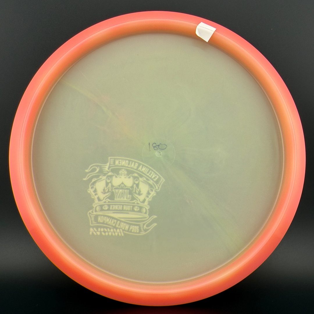 Proto Glow Halo Champion Jay - Eveliina Salonen 2025 Tour Series Innova