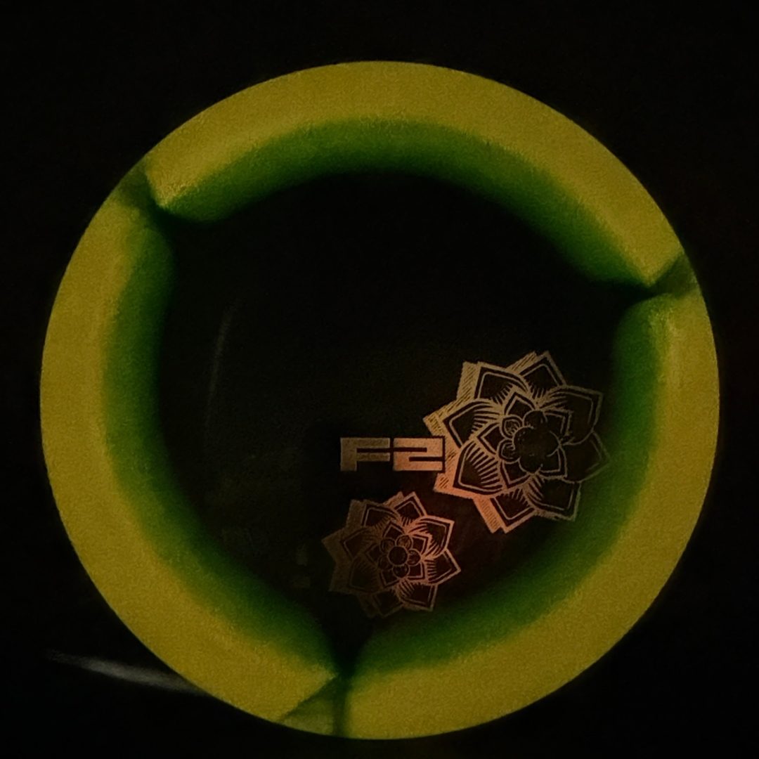 Glow Halo Star Wraith - 2022 Halloween Run - Ohn Scoggins F2 Innova