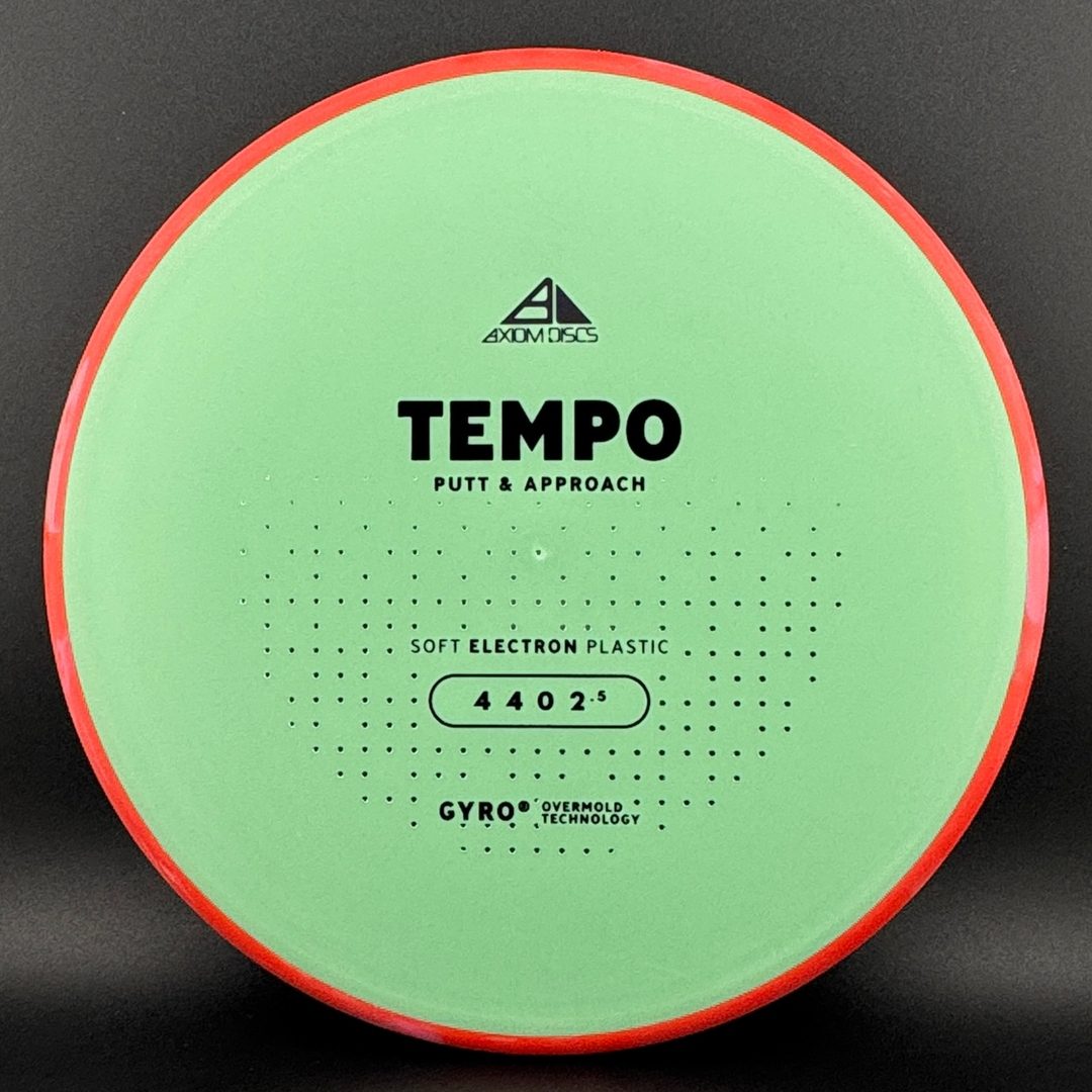Soft Electron Tempo - Stock Axiom