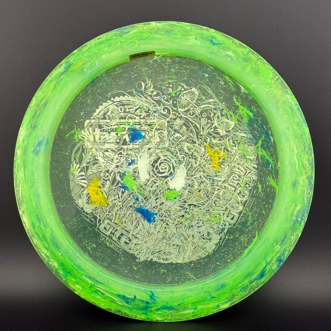 Jawbreaker Z FLX Hades - Factory Misprint