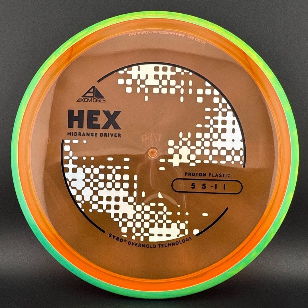 Proton Hex Axiom