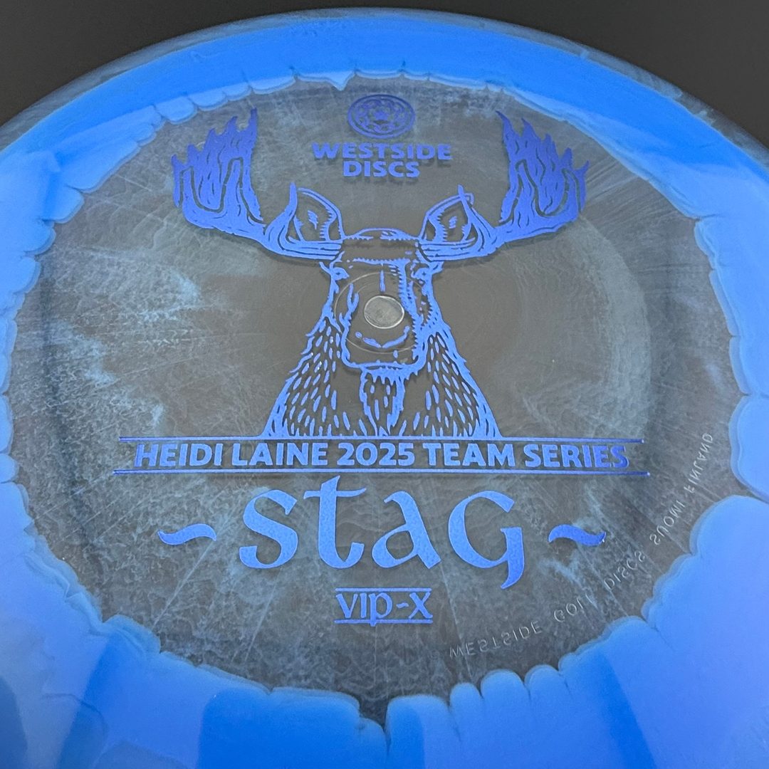 VIP-X Ring Stag - Heidi Laine 2025 Team Series Westside Discs