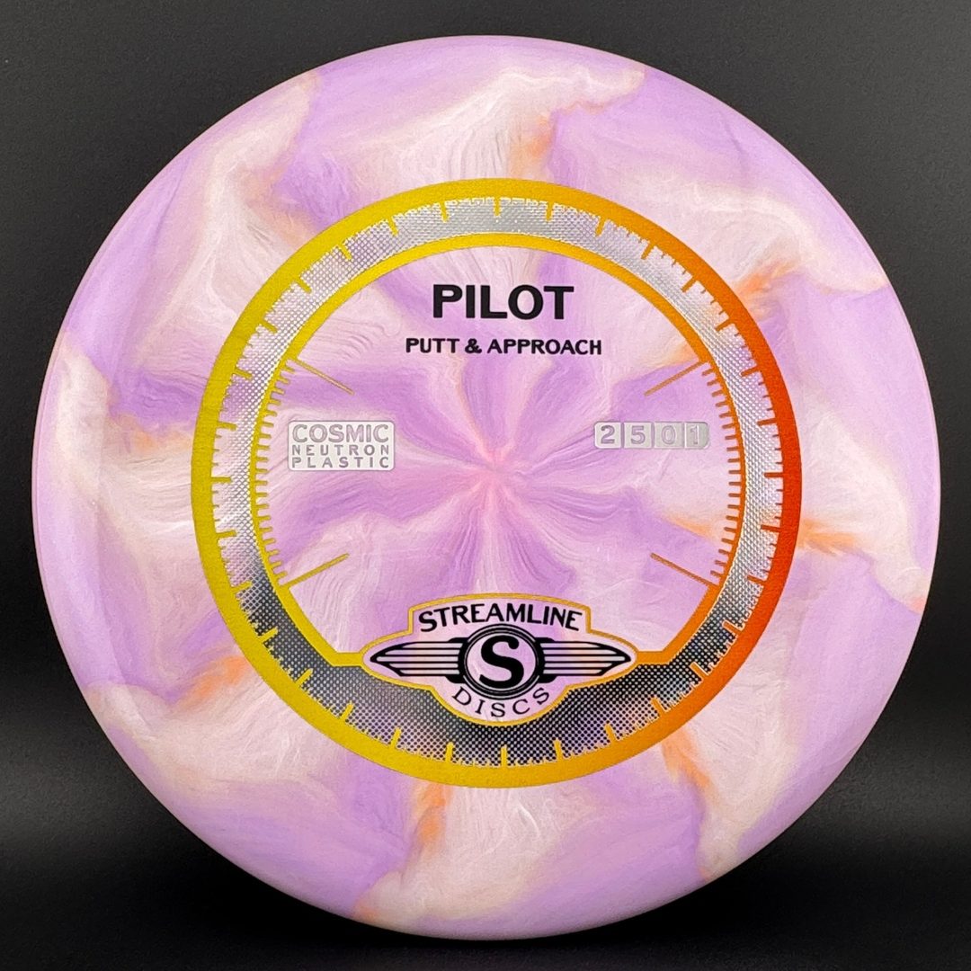 Cosmic Neutron Pilot Streamline