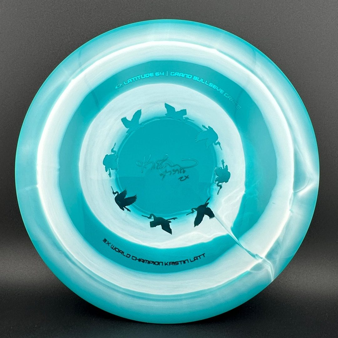 Grand Bullseye Grace - Kristin Latt - 2025 Signature Series Latitude 64