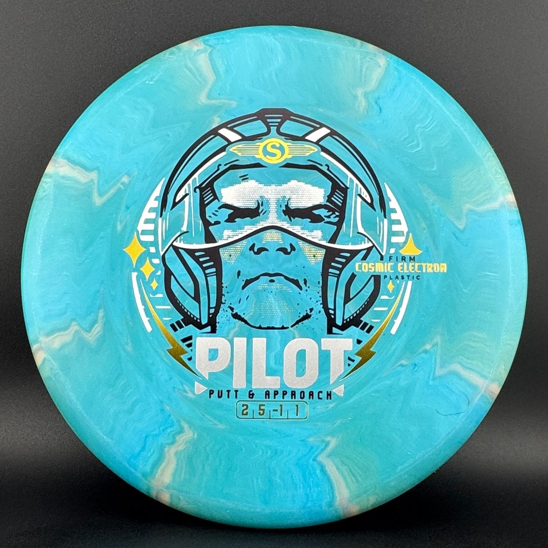 Firm Cosmic Electron Pilot Streamline
