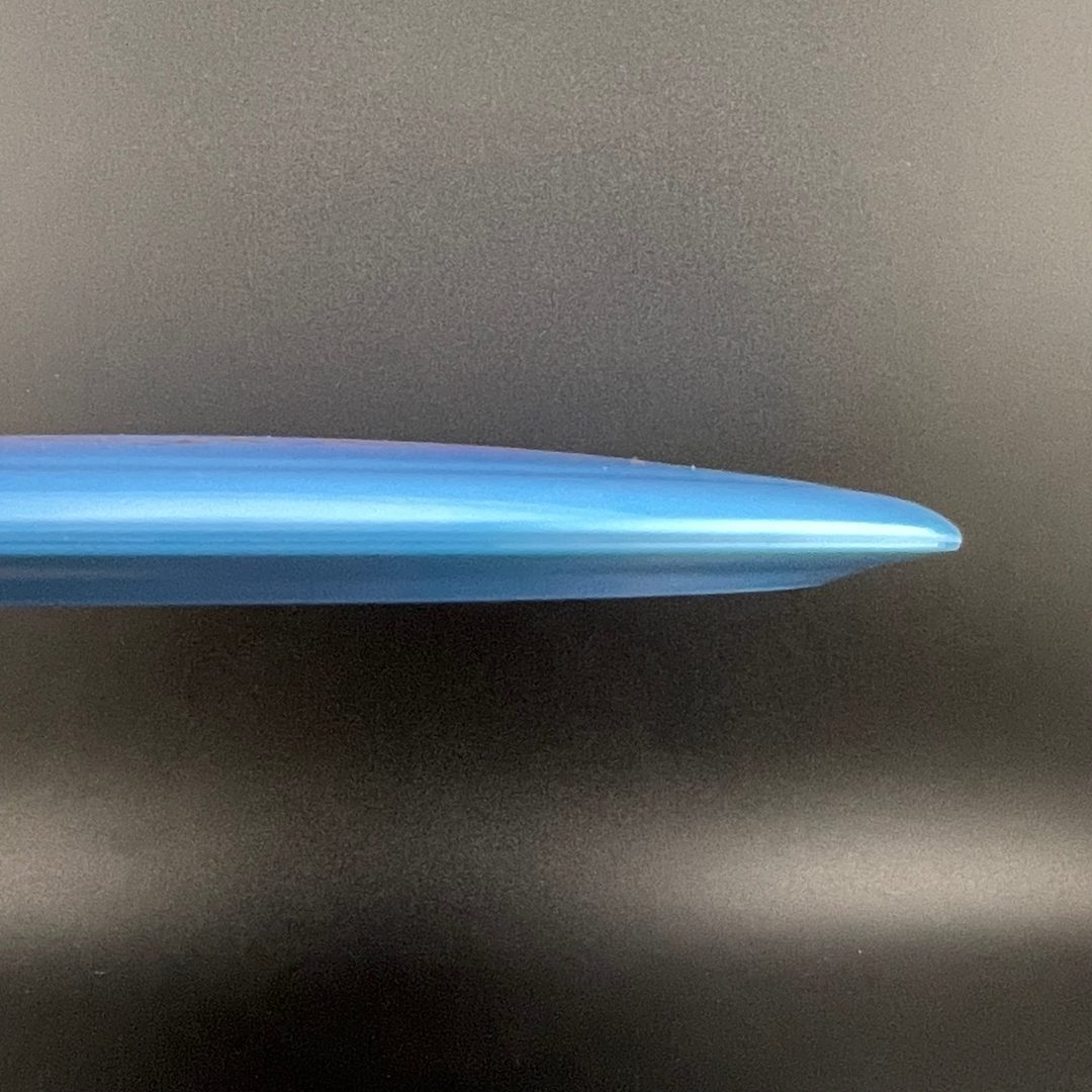 Swirly S-Blend Dynasty - Misprint with C-Blend Anubis Stamp Infinite Discs