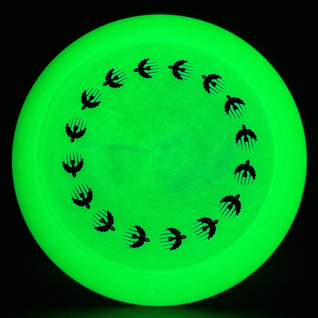 Proto Glow Gummy Champion Destroyer - Bomber Ring Innova