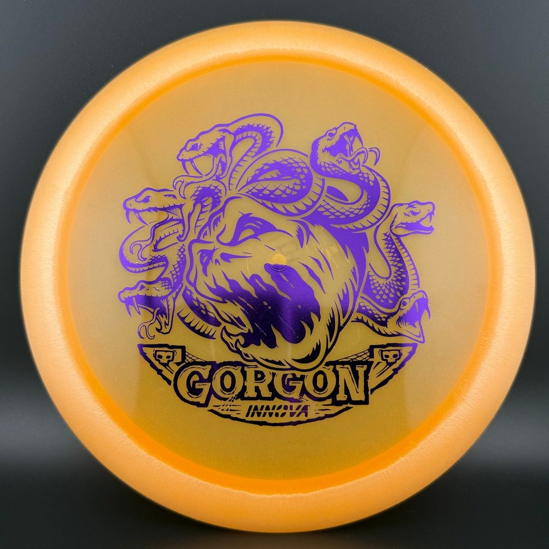 Proto Color Glow Champion Gorgon - 2024 Halloween Edition Innova