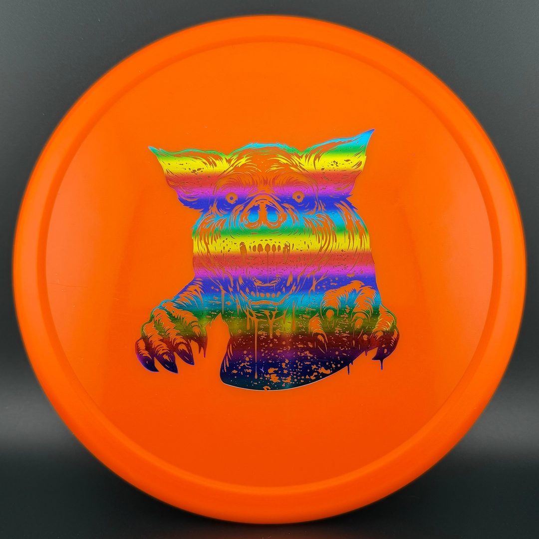 R-Pro Pig - "Were-Pig" Limited Edition Innova