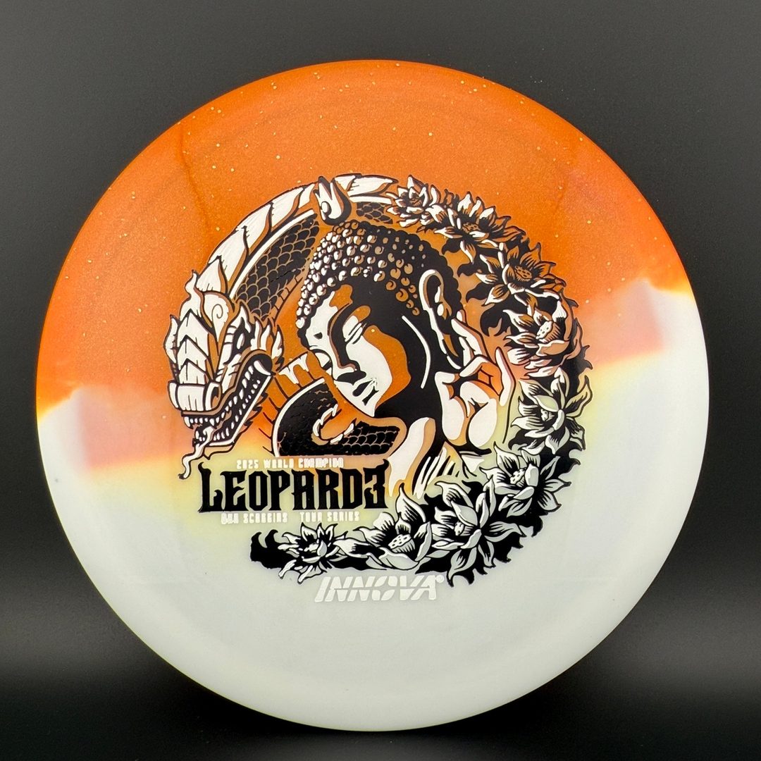 Duo Leopard3 - Ohn Scoggins 2026 Tour Series Innova