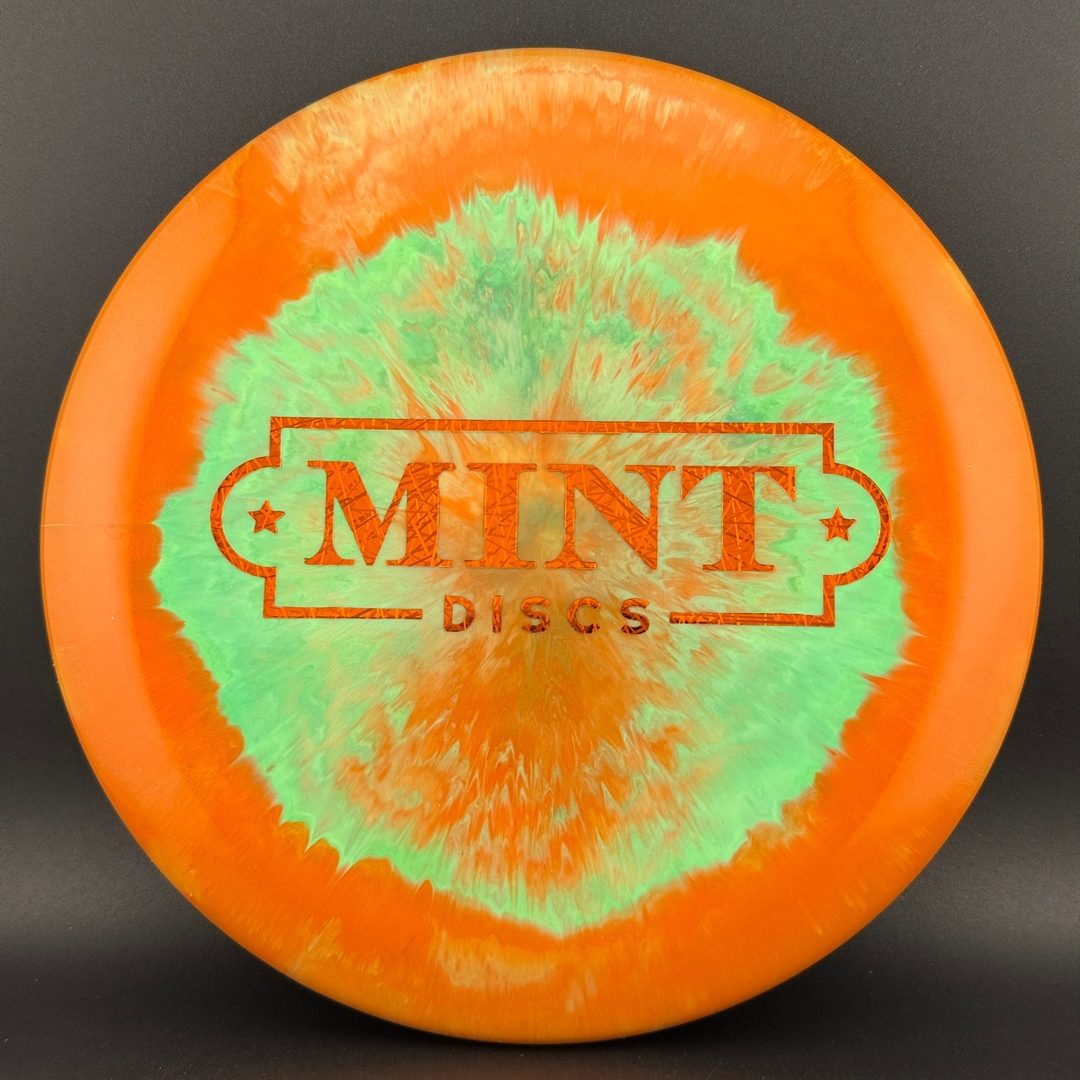 Elixir Pickle - XL Mint Logo EX-PK01-26 MINT Discs