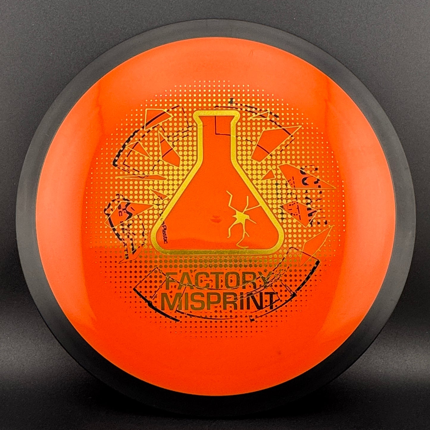 Neutron Octane - Factory Misprint