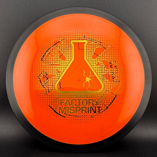 Neutron Octane - Factory Misprint