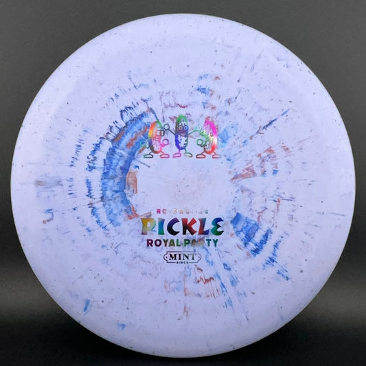 Medium Royal Party Pickle MINT Discs